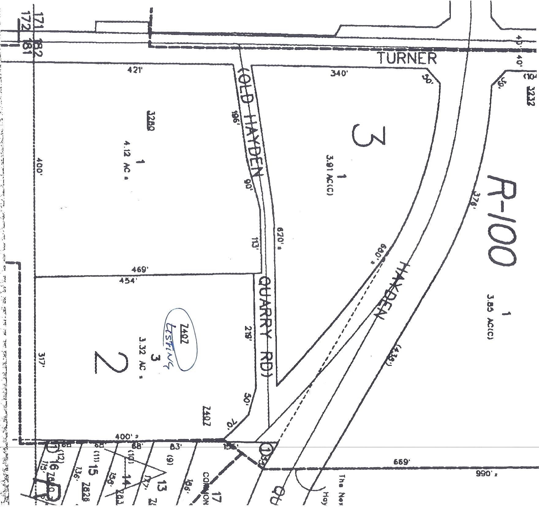 3280 Turner Hill RD