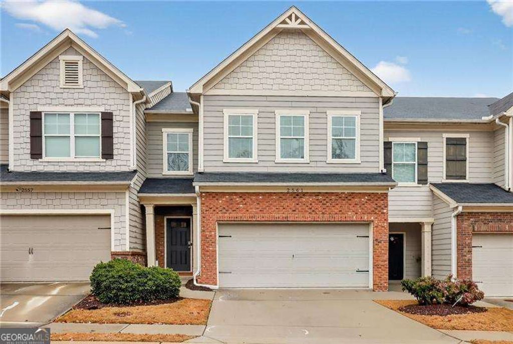 Photo of 2561 Burnell Lane SW, Marietta, GA 30060 (MLS # 10655125)