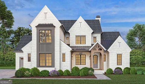 126 Palisade DR Rydal GA 30171