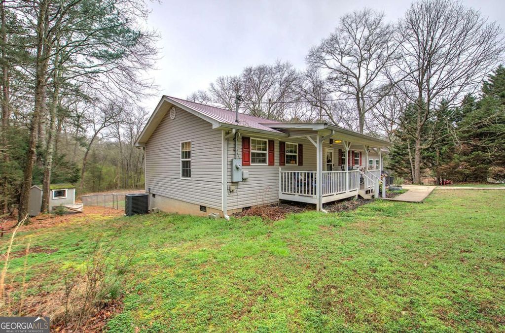 Photo of 161 Reynolds Bridge Road, Kingston, GA 30145 (MLS # 10739938)