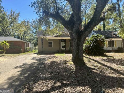 526 W Mercer AVE Albany GA 31701