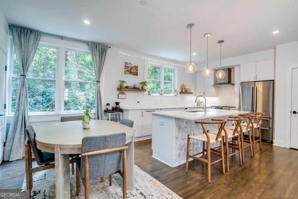 Photo of 68 Peachtree Memorial Drive NW # 68-2, Atlanta, GA 30309 (MLS # 10766259)
