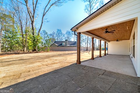 A home in Monticello