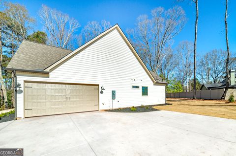 A home in Monticello