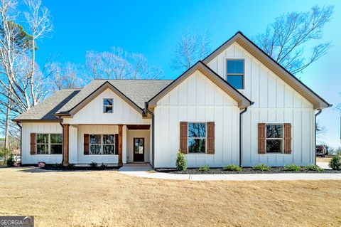 A home in Monticello