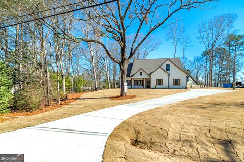 A home in Monticello