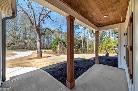 A home in Monticello