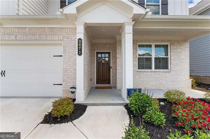 3672 Silvery WAY