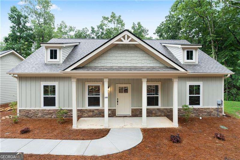Photo of 308 Pinebrook Drive, Waleska, GA 30183 (MLS # 10655138)