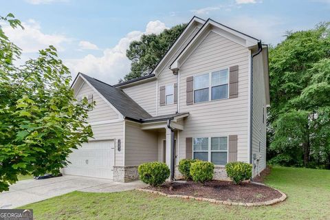 23 Dorset WAY Hoschton GA 30548
