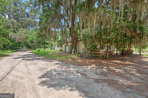 A home in Townsend