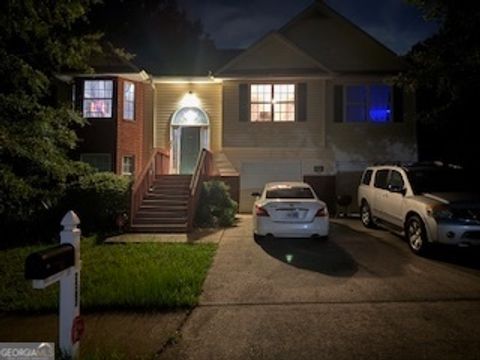 2367 Garnet AVE Riverdale GA 30296