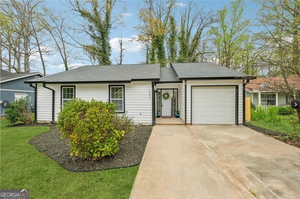 Photo of 6035 Creekford Drive, Lithonia, GA 30058 (MLS # 10703468)