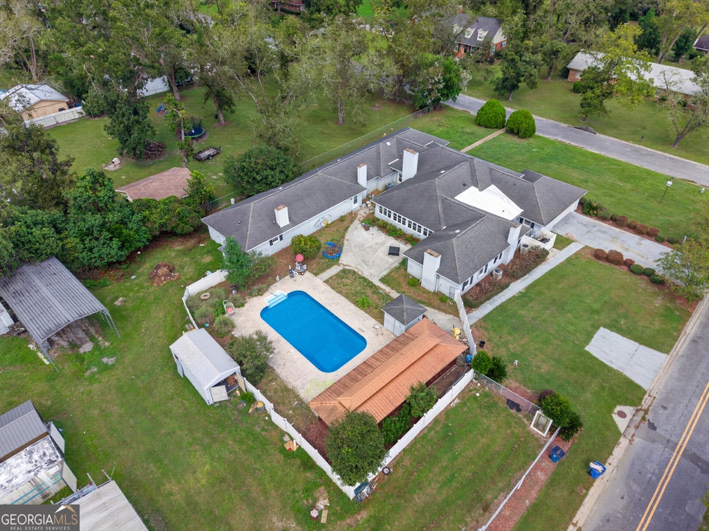 Photo of 2501 Mahan Drive, Waycross, GA 31501 (MLS # 10848890)