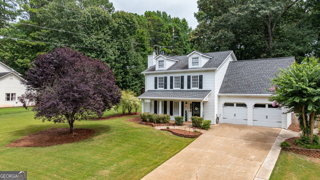 Photo of 881 Providence Drive, Lawrenceville, GA 30044 (MLS # 10805281)