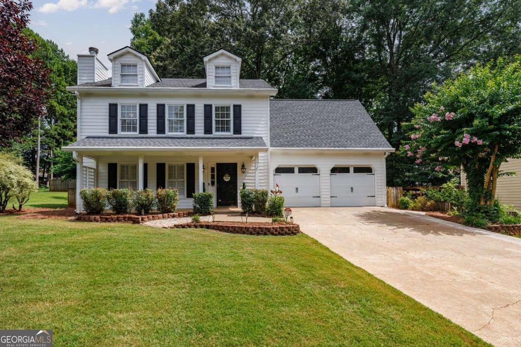 Photo of 881 Providence Drive, Lawrenceville, GA 30044 (MLS # 10805281)