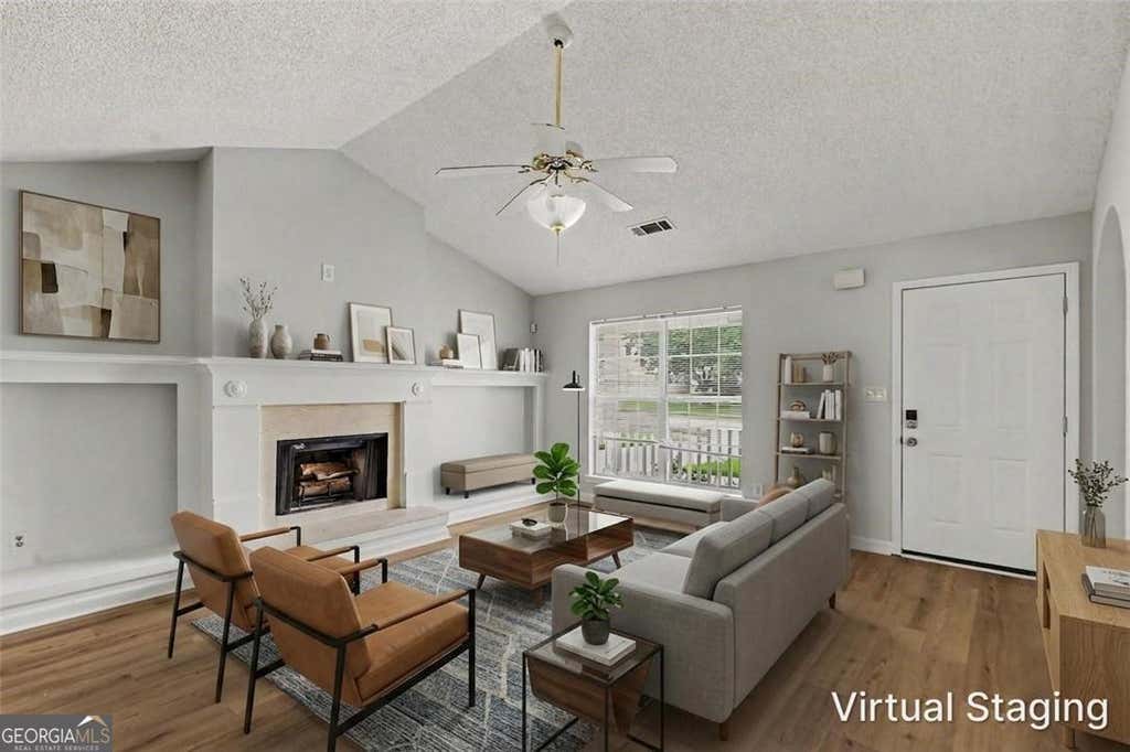 Photo of 9009 Highland Pass, Fairburn, GA 30213 (MLS # 10817422)