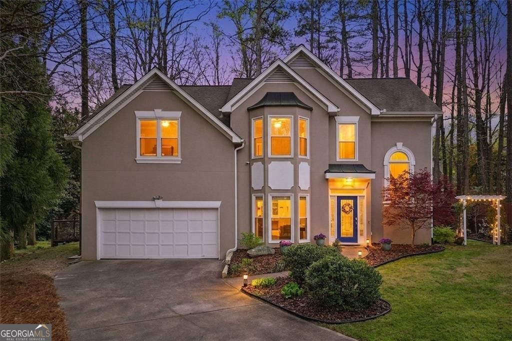Photo of 2158 Chartley Place, Marietta, GA 30062 (MLS # 10723328)