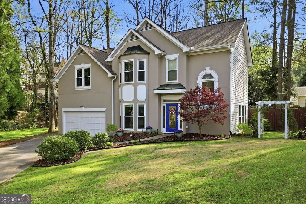Photo of 2158 Chartley Place, Marietta, GA 30062 (MLS # 10723328)
