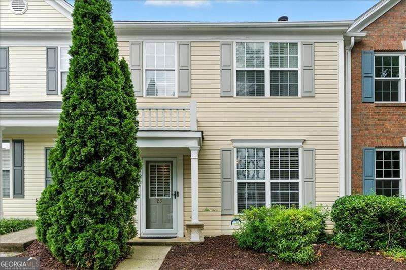 INSTANT EQUITY - PRICED TO SELL !! Welcome to this stunning condo in the highly sought-after Preserve Northpoint community. Yea, it's in the heart of Northpoint , Alpharetta ! This home offers 3 spacious bedrooms, 2.5 bathrooms with plenty of storage. Gorgeous wood floors on the main level and plush carpets throughout the second floor adding warmth and character to this condo. Large open concept kitchen flowing seamlessly into a large living-room with a fantastic fireplace to add that extra touch. Step outside to your spacious patio and private yard perfect for entertaining and relaxing. Fantastic location, close to top-rated schools, shopping, dining, and entertainment . Enjoy living with access to top-notch amenities including a resort style pool and clubhouse for relaxation and socializing. Don't Miss Out! This condo is perfect for anyone looking for a low-maintenance lifestyle with plenty of space to unwind. Whether you're a first-time buyer, upsizing, or downsizing, this property is sure to impress! schedule a showing today and make this condo yours! Seller added a $3000 dual climate system to the HVAC system! HVAC and water heater are only 3 years old. Roof is only 2 years old.
