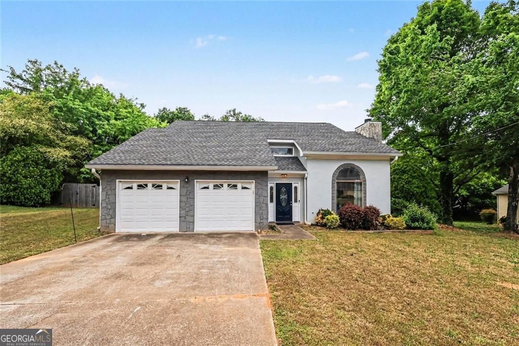 Photo of 3149 Rose Glen SE, Conyers, GA 30094 (MLS # 10741390)