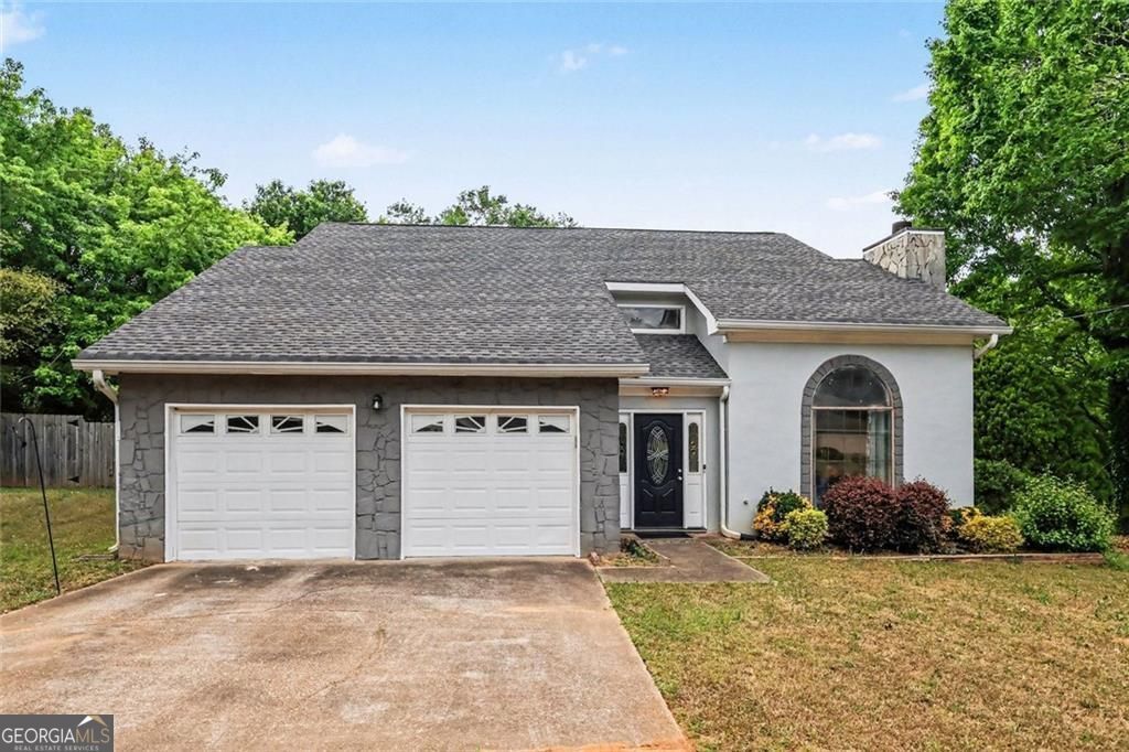 Photo of 3149 Rose Glen SE, Conyers, GA 30094 (MLS # 10741390)
