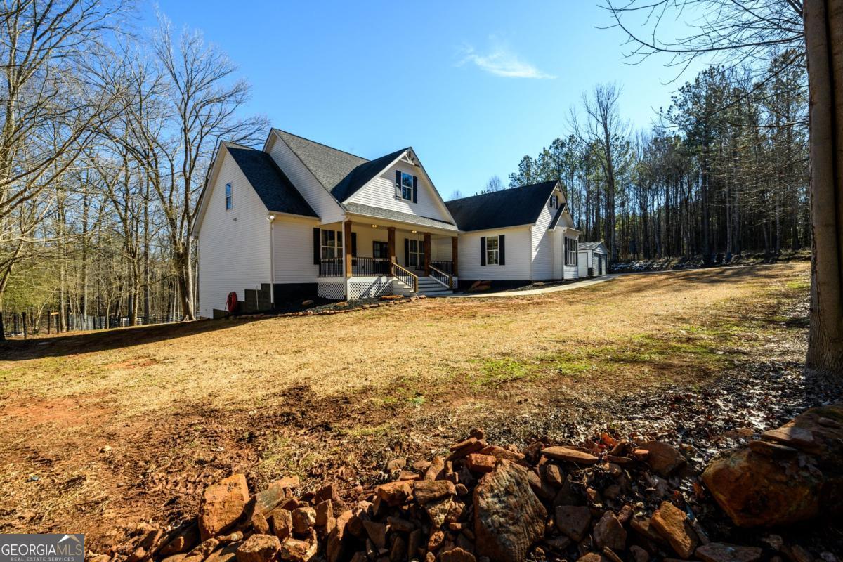261 Harden Bridge RD