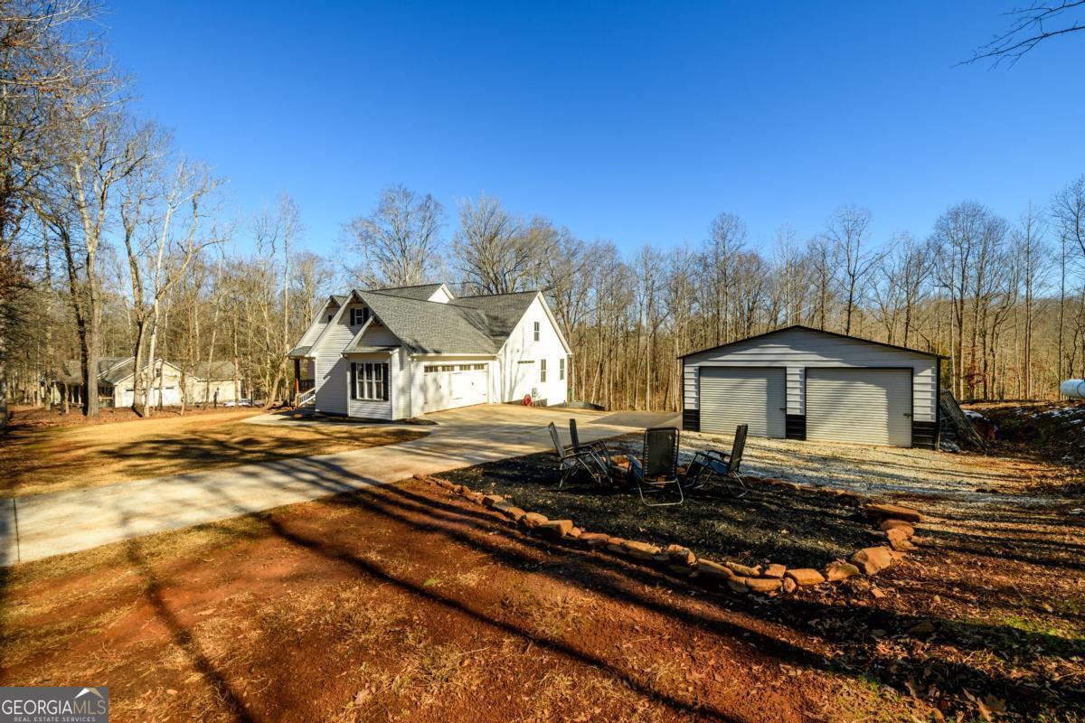 261 Harden Bridge RD