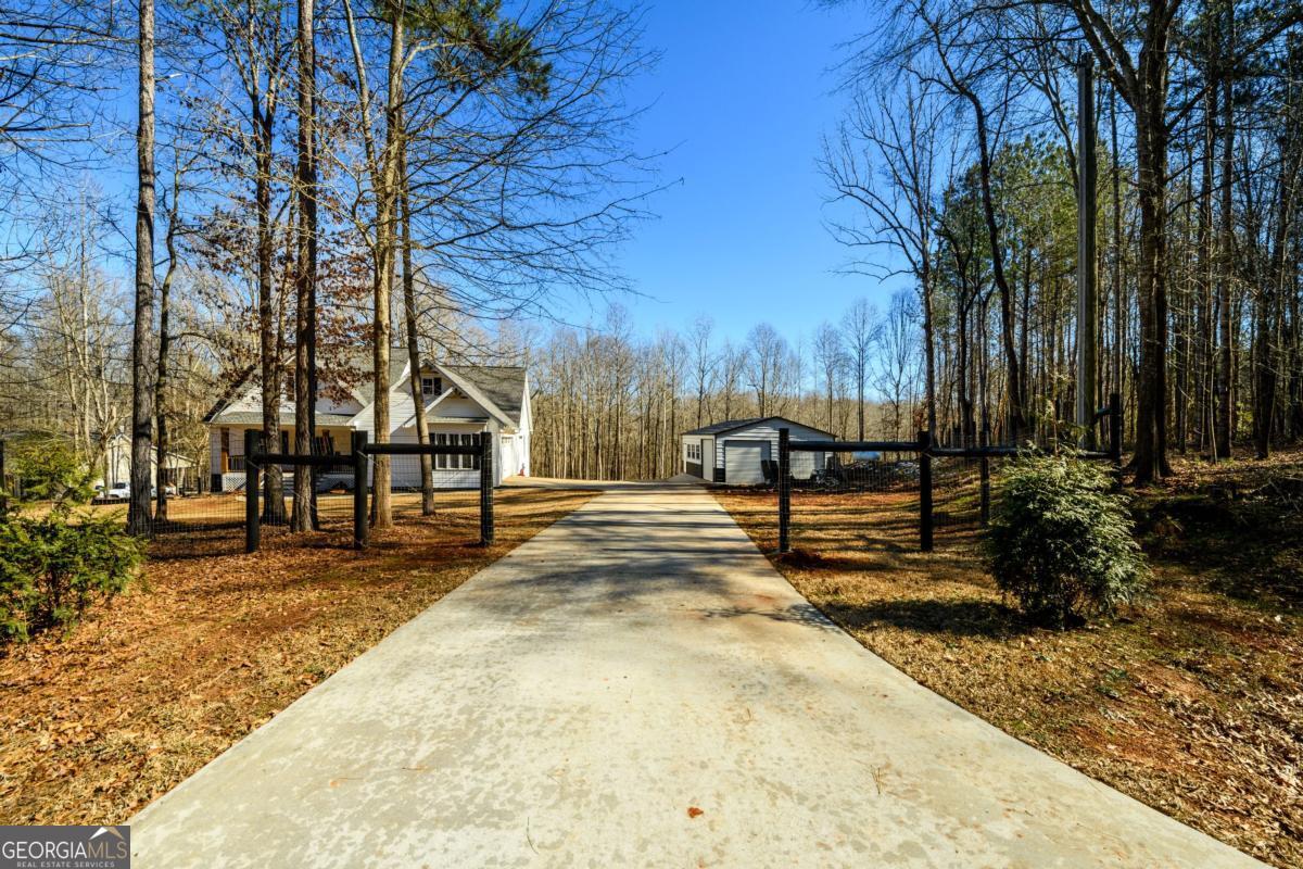 261 Harden Bridge RD