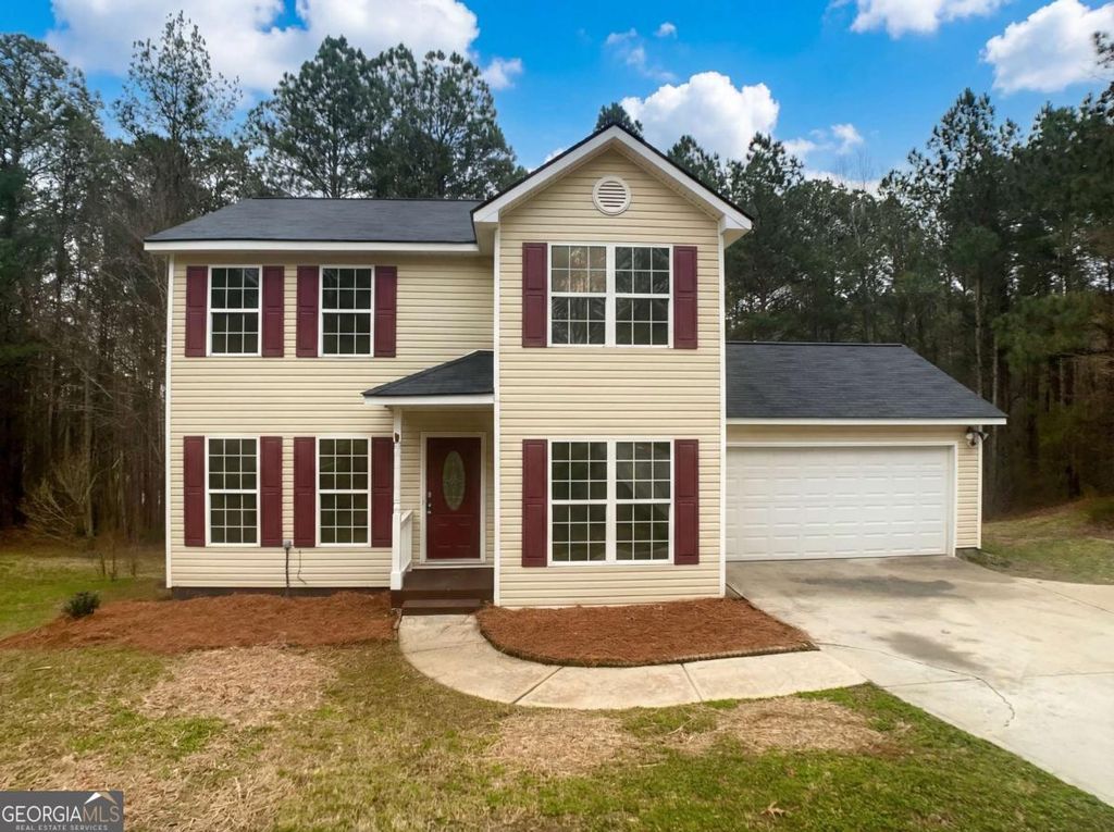 Photo of 1426 River Falls View, Monroe, GA 30655 (MLS # 10696416)