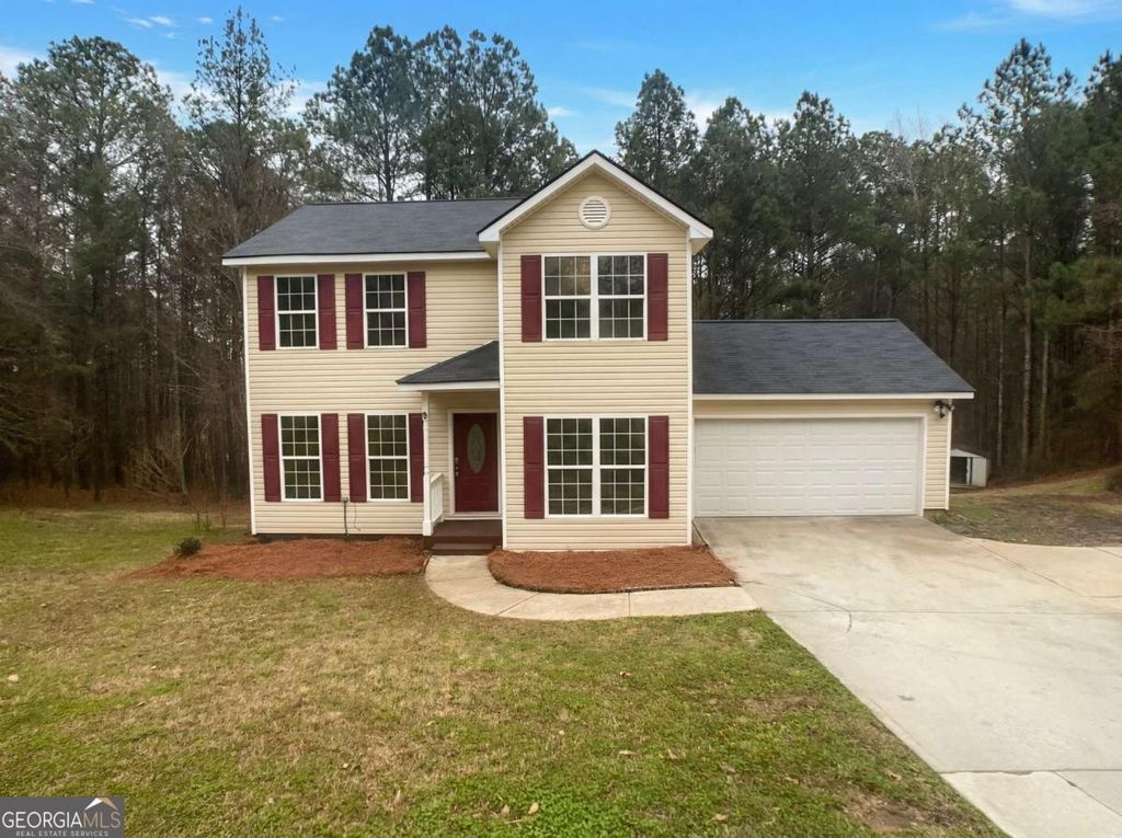 Photo of 1426 River Falls View, Monroe, GA 30655 (MLS # 10696416)