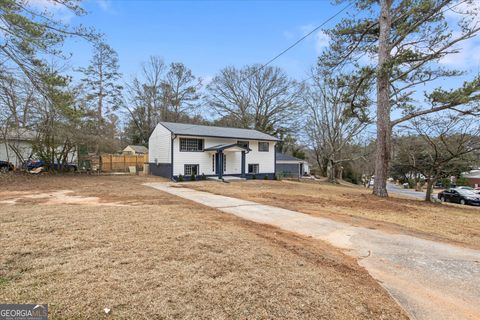A home in Riverdale