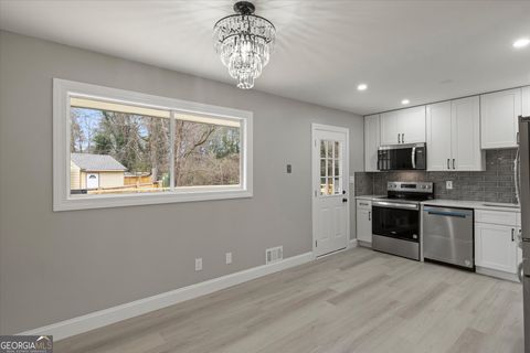 A home in Riverdale