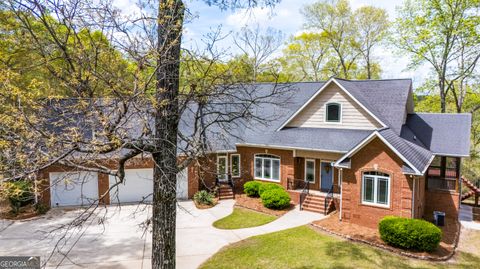 A home in Warner Robins