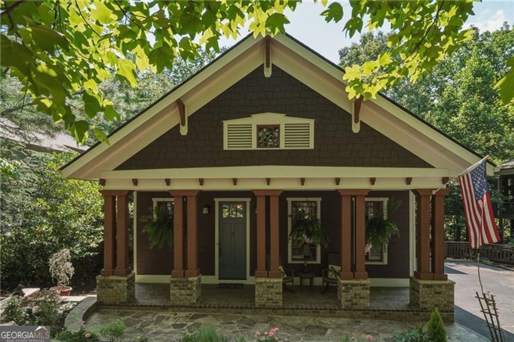 Photo of 87 Choctaw Ridge, Big Canoe, GA 30143 (MLS # 10801499)