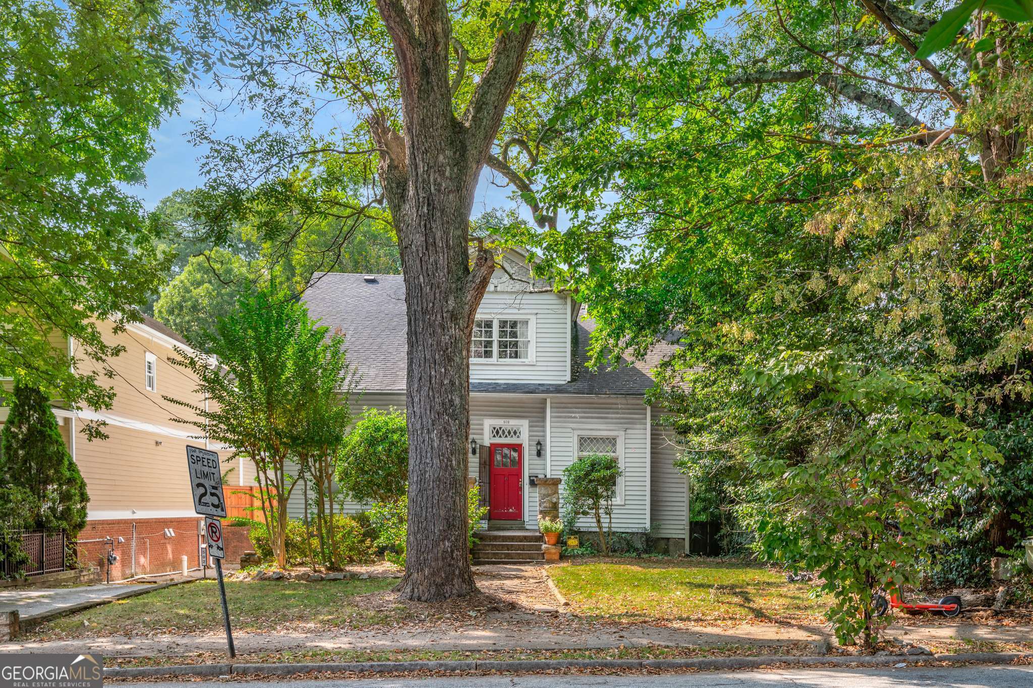 502 N Highland AVE NE