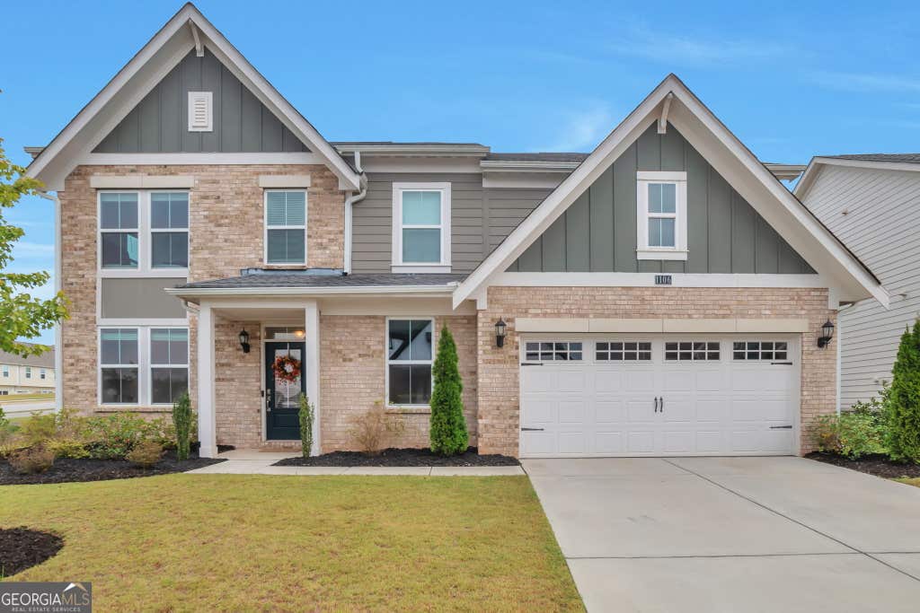 Photo of 1106 Michigan Circle, Hoschton, GA 30548 (MLS # 10817352)