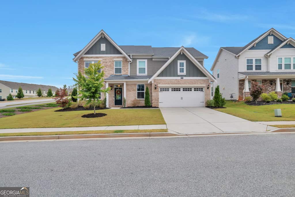 Photo of 1106 Michigan Circle, Hoschton, GA 30548 (MLS # 10817352)