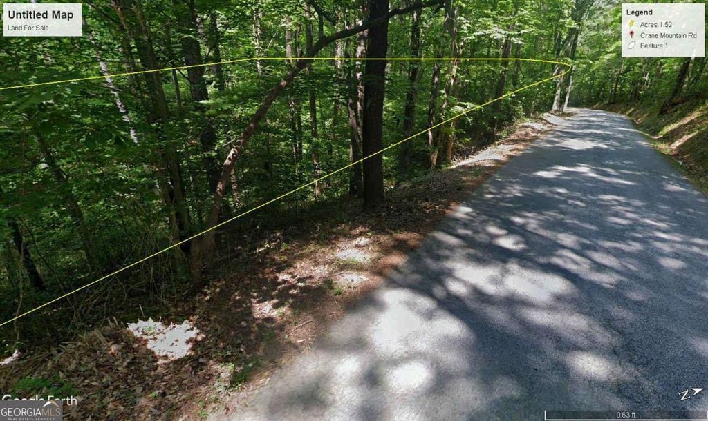Photo of 0 Crane Mountain Road, Toccoa, GA 30577 (MLS # 10774732)