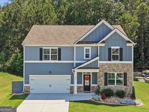 Photo of 1007 Sly Fox Run, Fairburn, GA 30213 (MLS # 10785694)