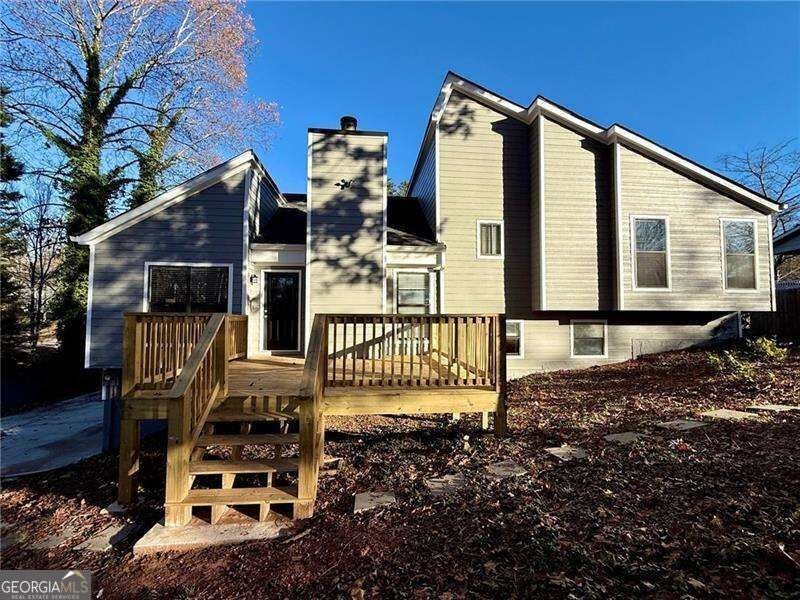 Photo of 2707 HAWK Drive NE #2707, Marietta, GA 30066 (MLS # 10837682)