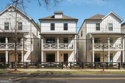 Photo of 2369 Rover Court, Atlanta, GA 30317 (MLS # 10802921)
