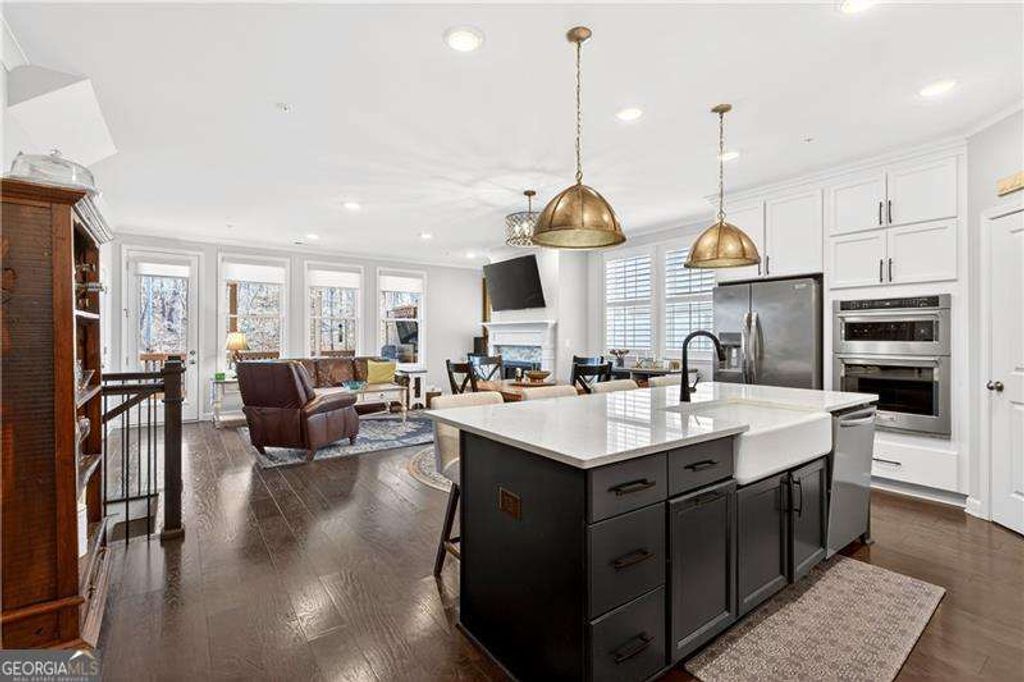 Photo of 309 N Rampart Street, Canton, GA 30114 (MLS # 10683194)