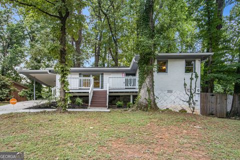 1428 DAVID CIR Decatur GA 30032