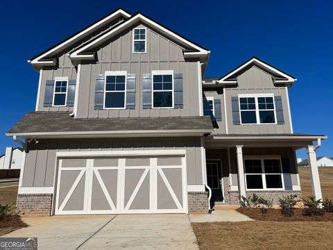 56 Water Oak WAY Crawford GA 30630