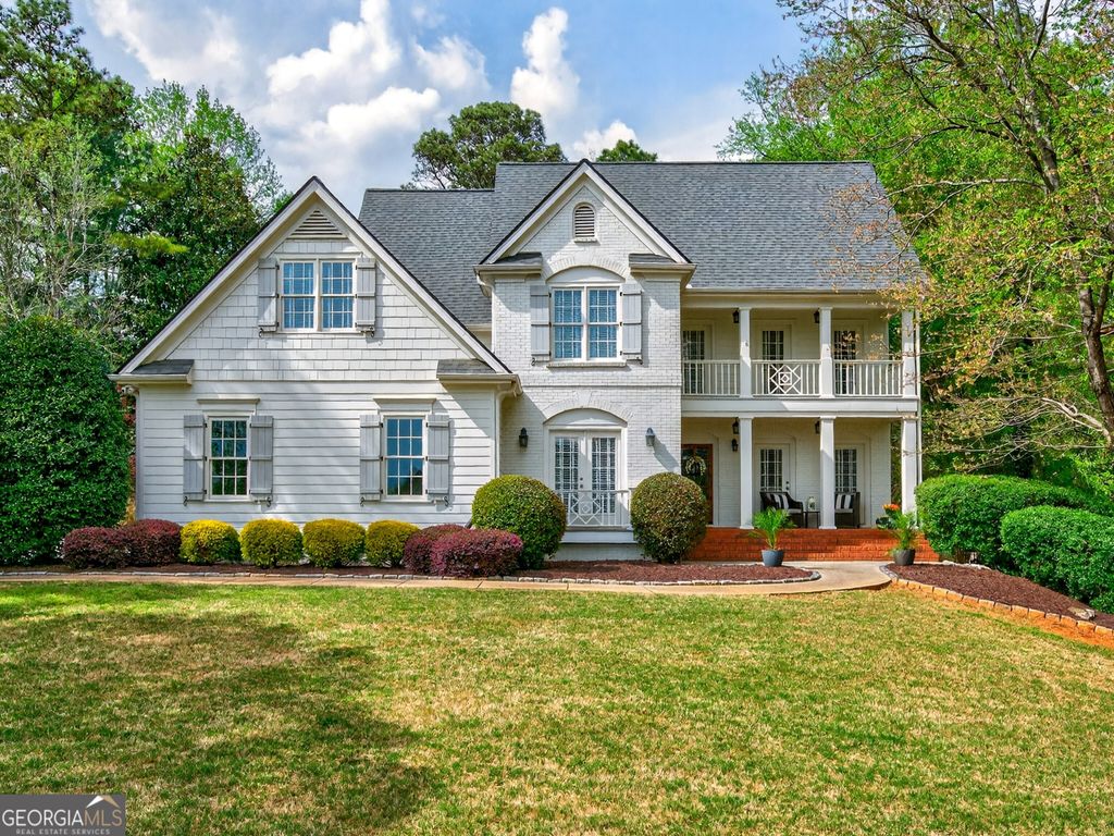 Photo of 500 Powers Court Avenue, Milton, GA 30004 (MLS # 10725798)
