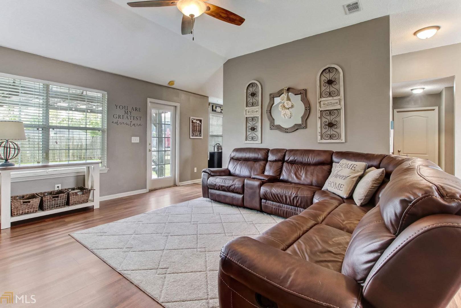 Lake Camellia - Residential
