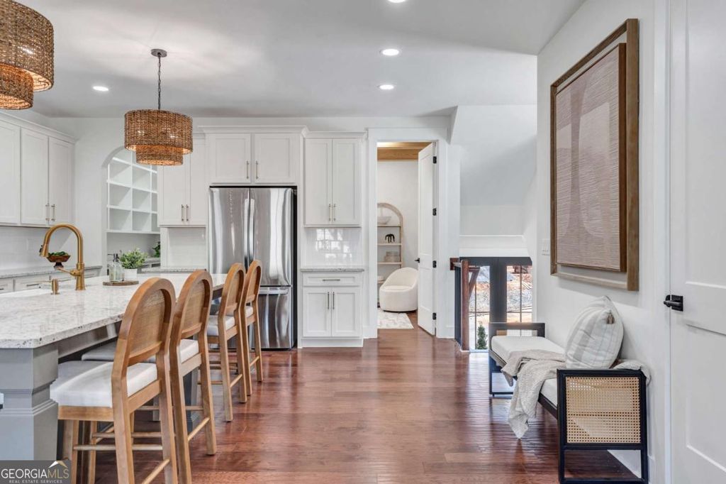 Photo of 107 Tanya Way, Ball Ground, GA 30107 (MLS # 10730066)