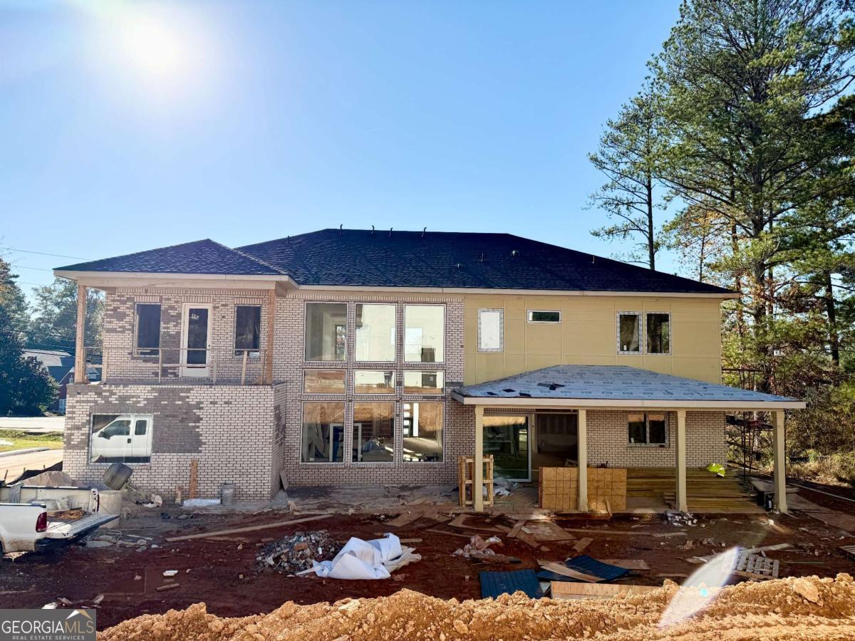 2709 Collins Hill RD