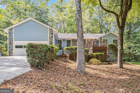 7583 Sunstone DR Jonesboro GA 30236